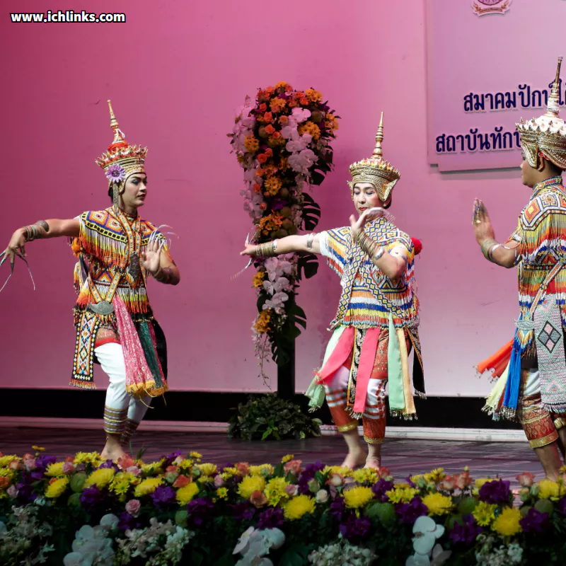 ICH Journey: Explore Thailand, a City of Passion